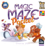 Sit Down! Games Magic Maze Pocket