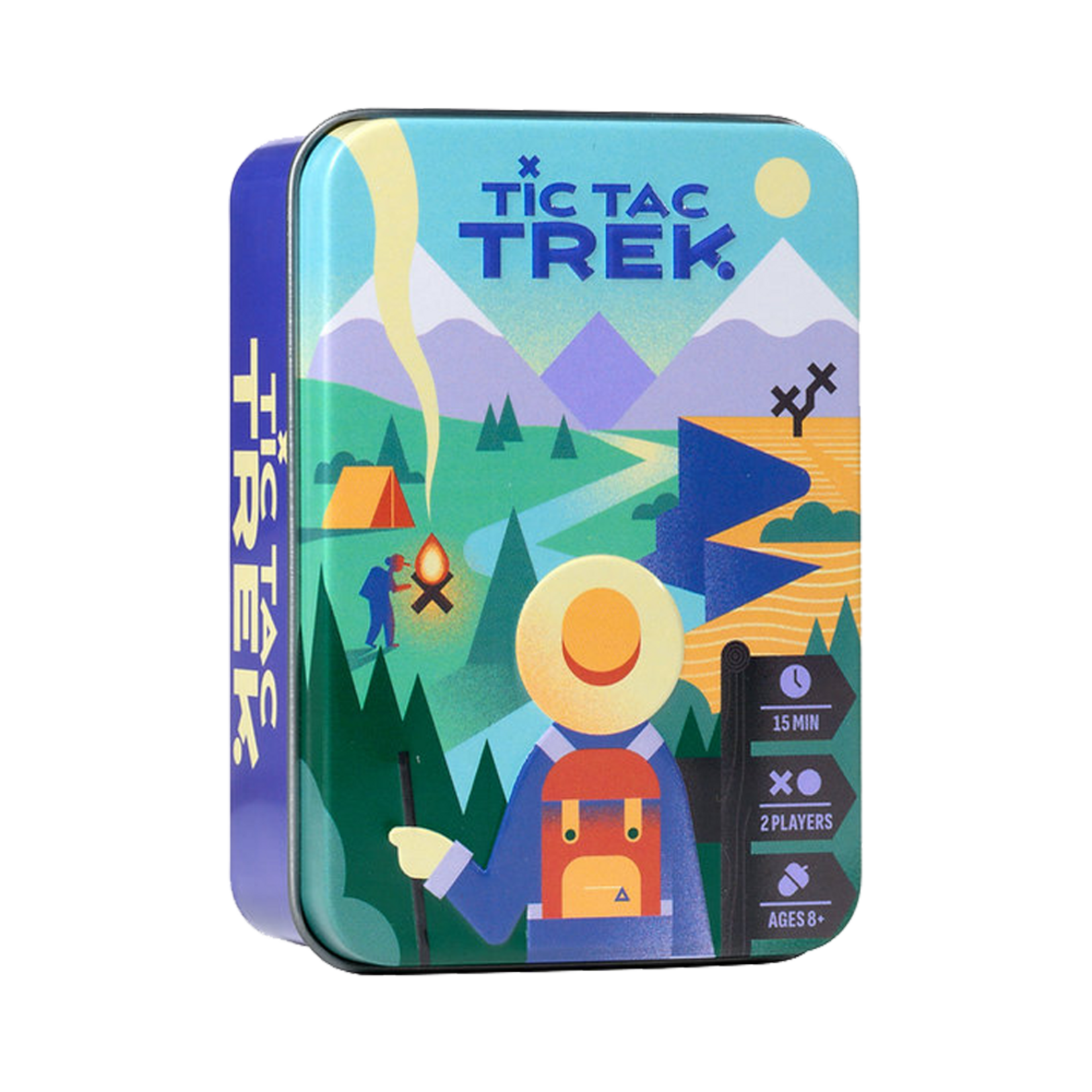 Alley Cat Games Tic Tac Trek