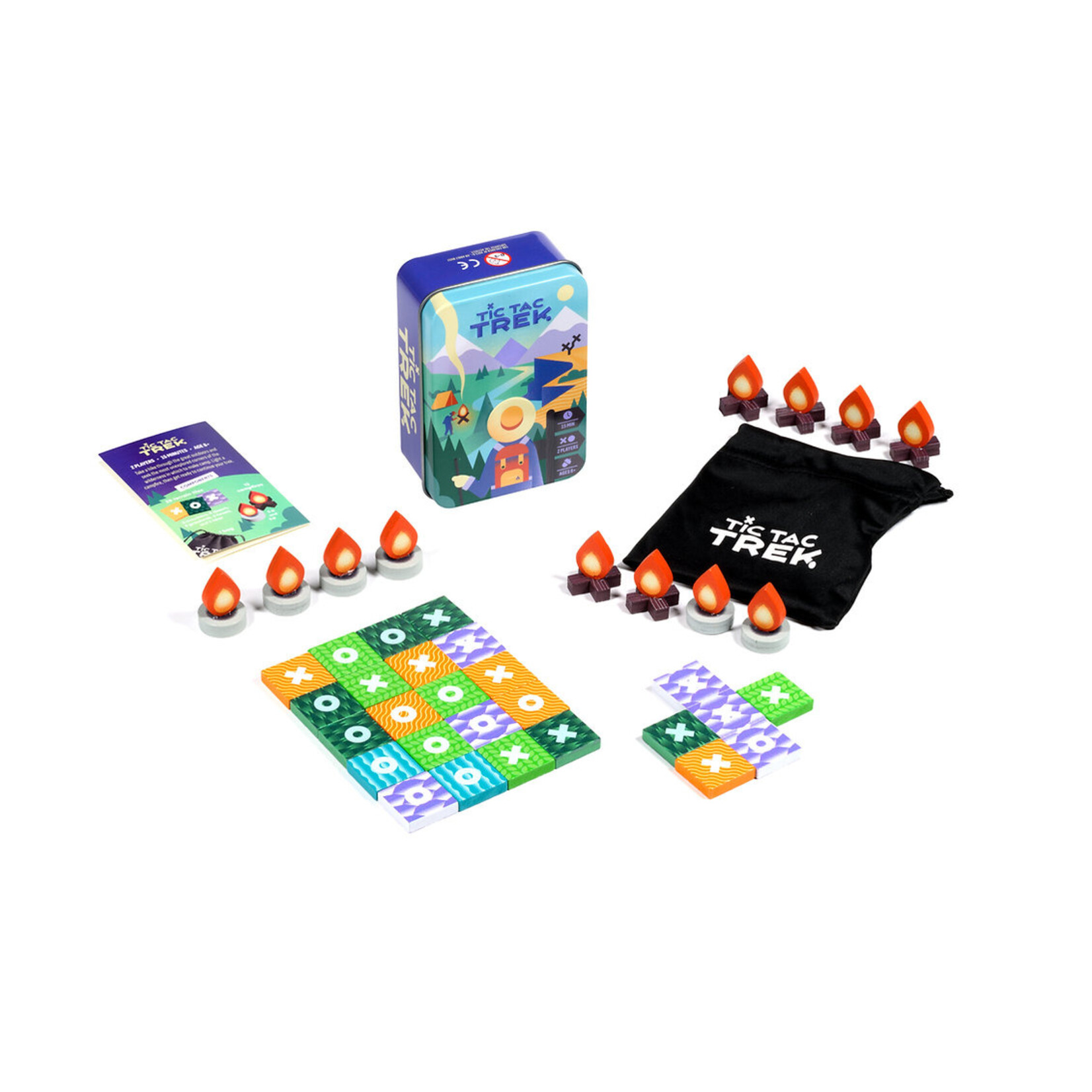 Alley Cat Games Tic Tac Trek