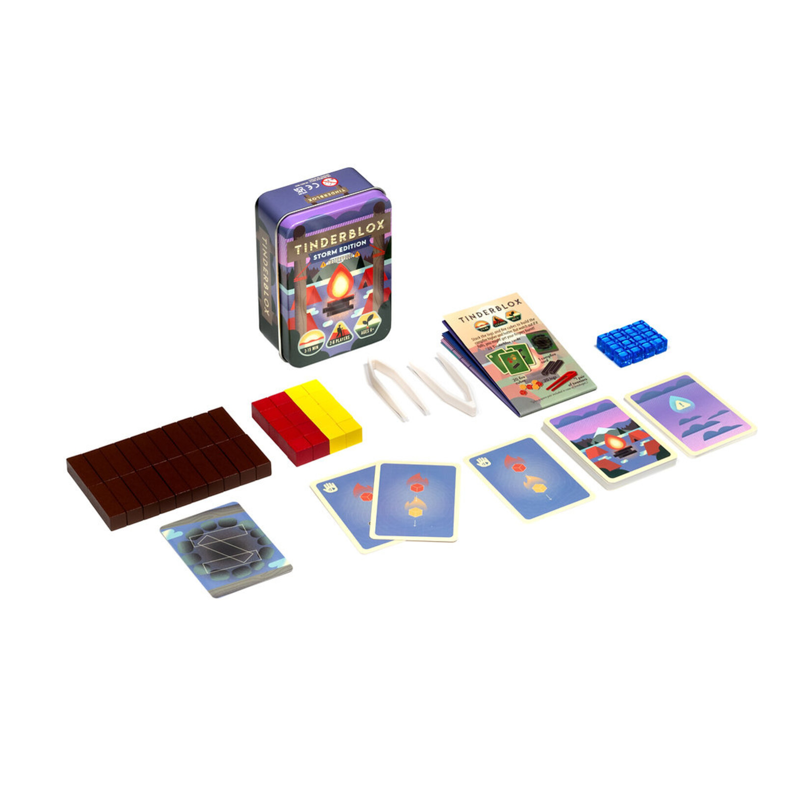 Alley Cat Games Tinderblox: Storm Ed (Waterproof)