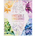 TeeTurtle Unstable Unicorns: Diamond Edition