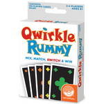 Mindware Qwirkle Rummy