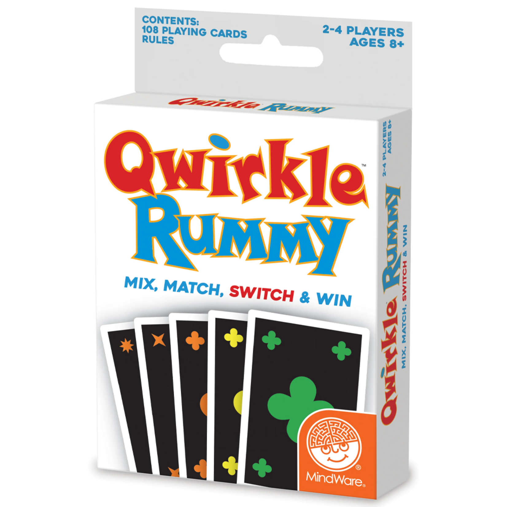 Mindware Qwirkle Rummy