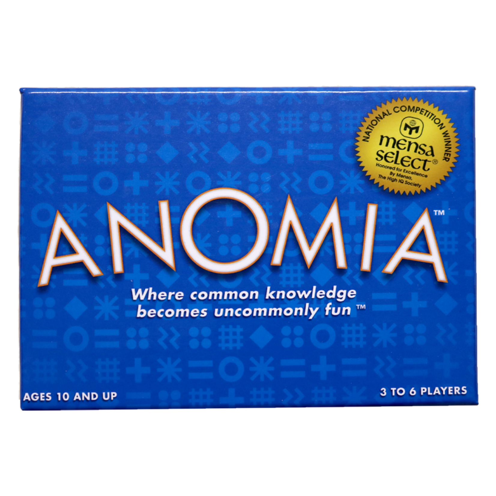 USAOPOLY Anomia
