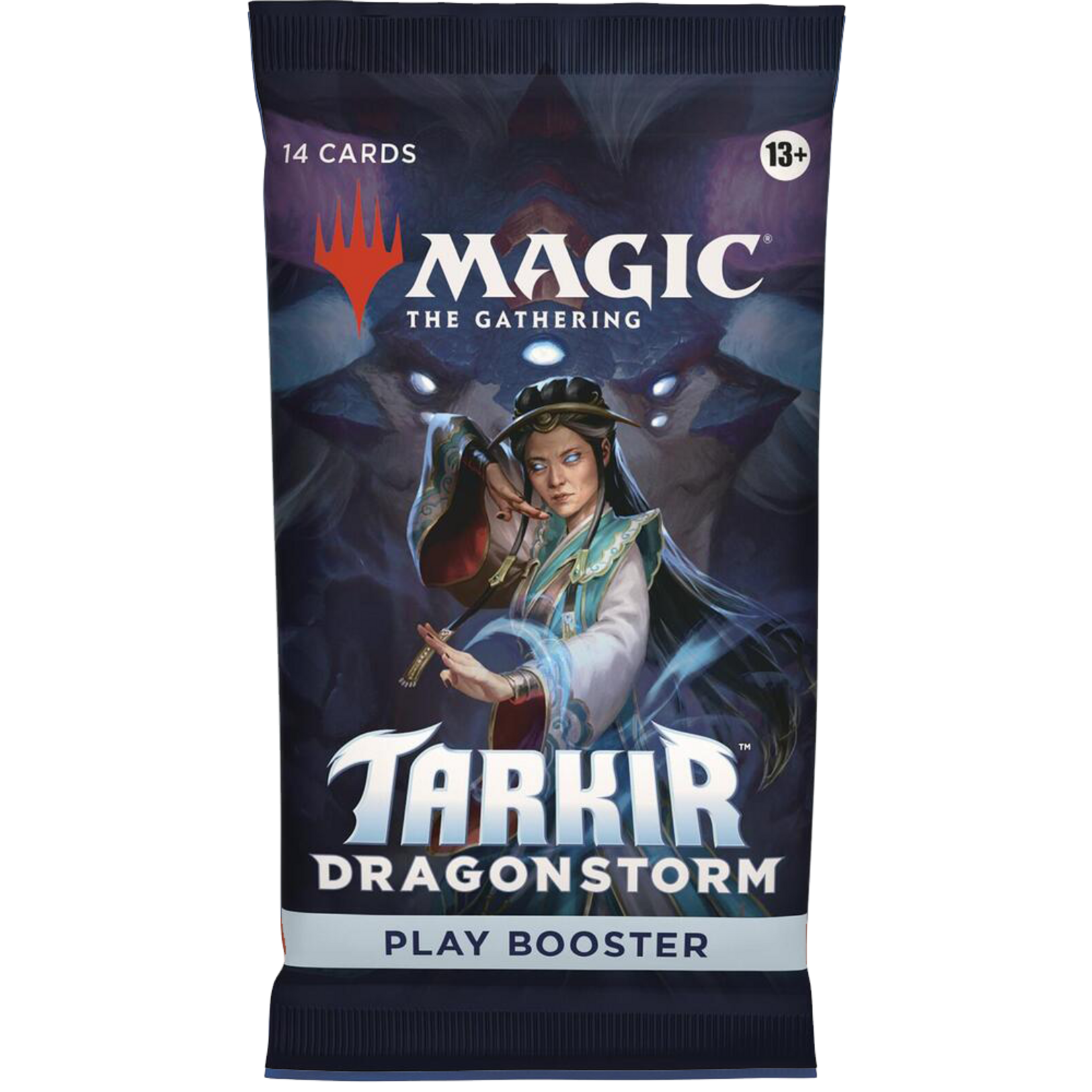 Wizards of the Coast MTG: Tarkir Dragonstorm Play Booster