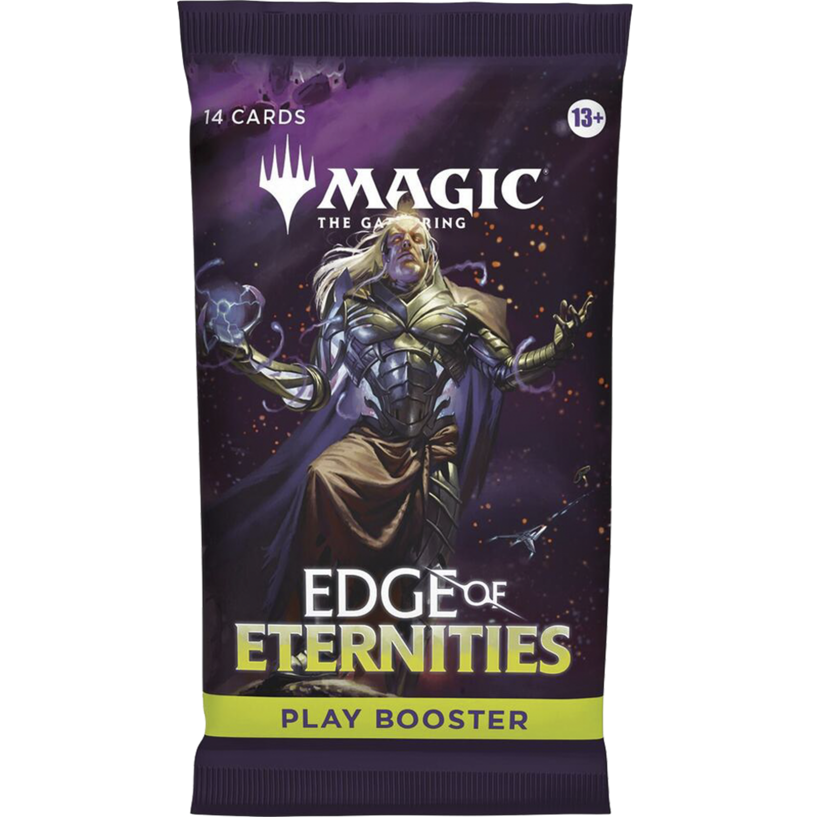 Wizards of the Coast MTG: Edge of Eternities Play Booster