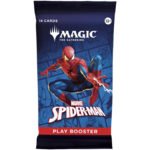 Wizards of the Coast MTG: Spider Man Play Booster