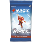 Wizards of the Coast MTG: Avatar The Last Airbender Play Booster