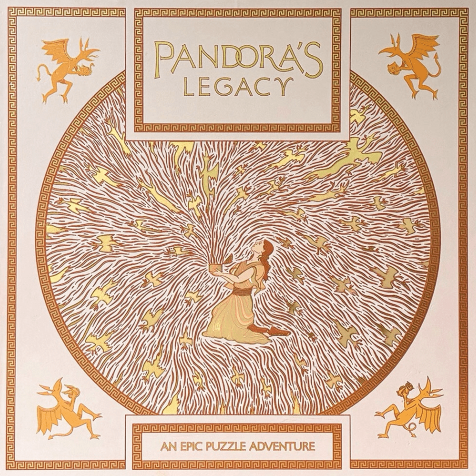 TED-Ed Pandora's Legacy