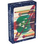 New York Puzzle Co Cards: Visions of the Future