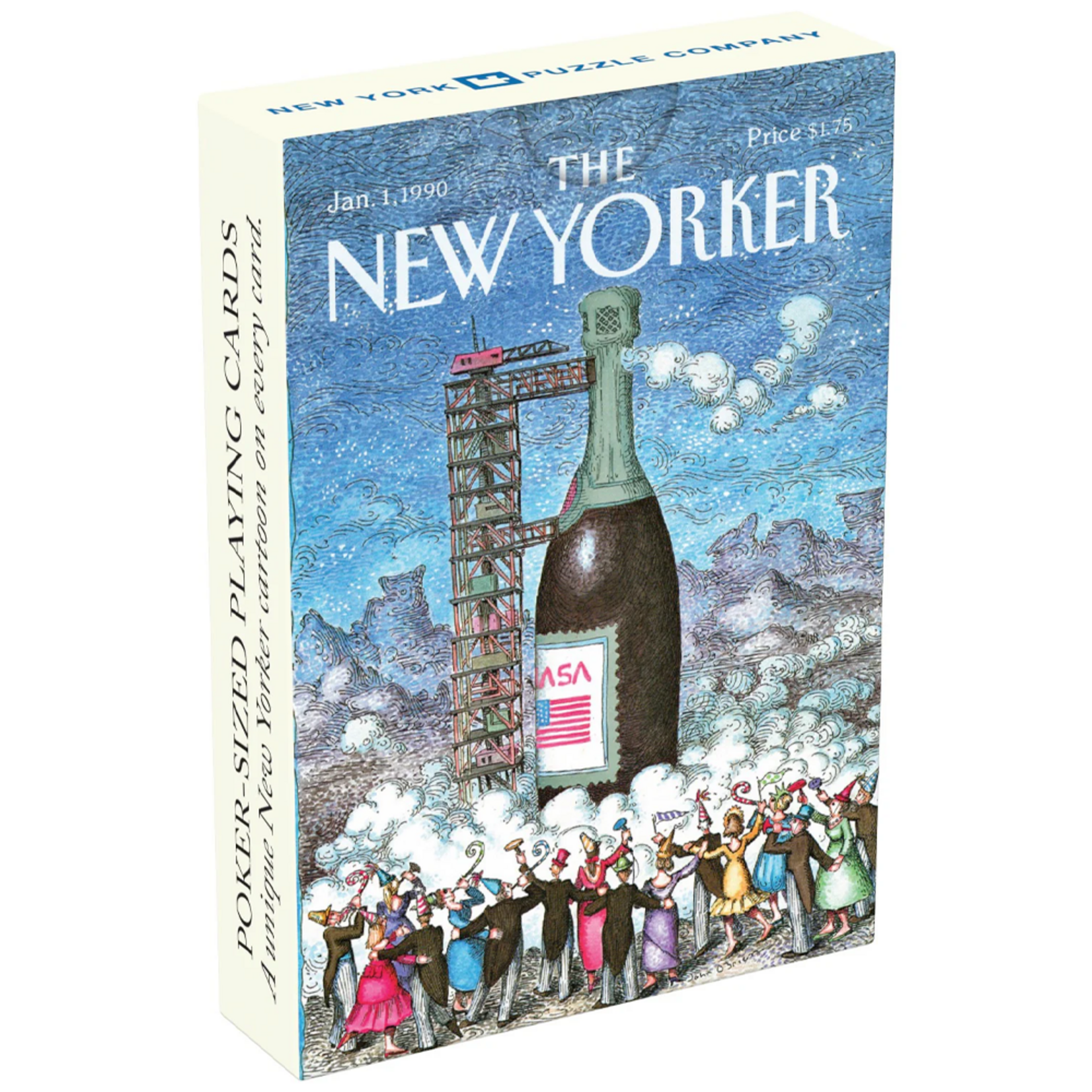 New York Puzzle Co Cards: Have a Drink
