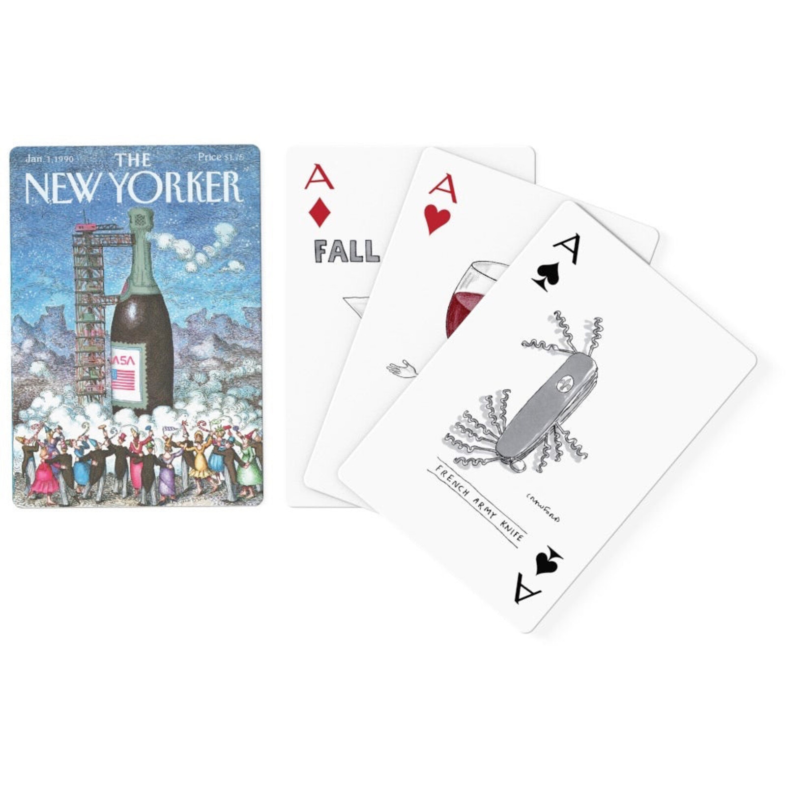New York Puzzle Co Cards: Have a Drink