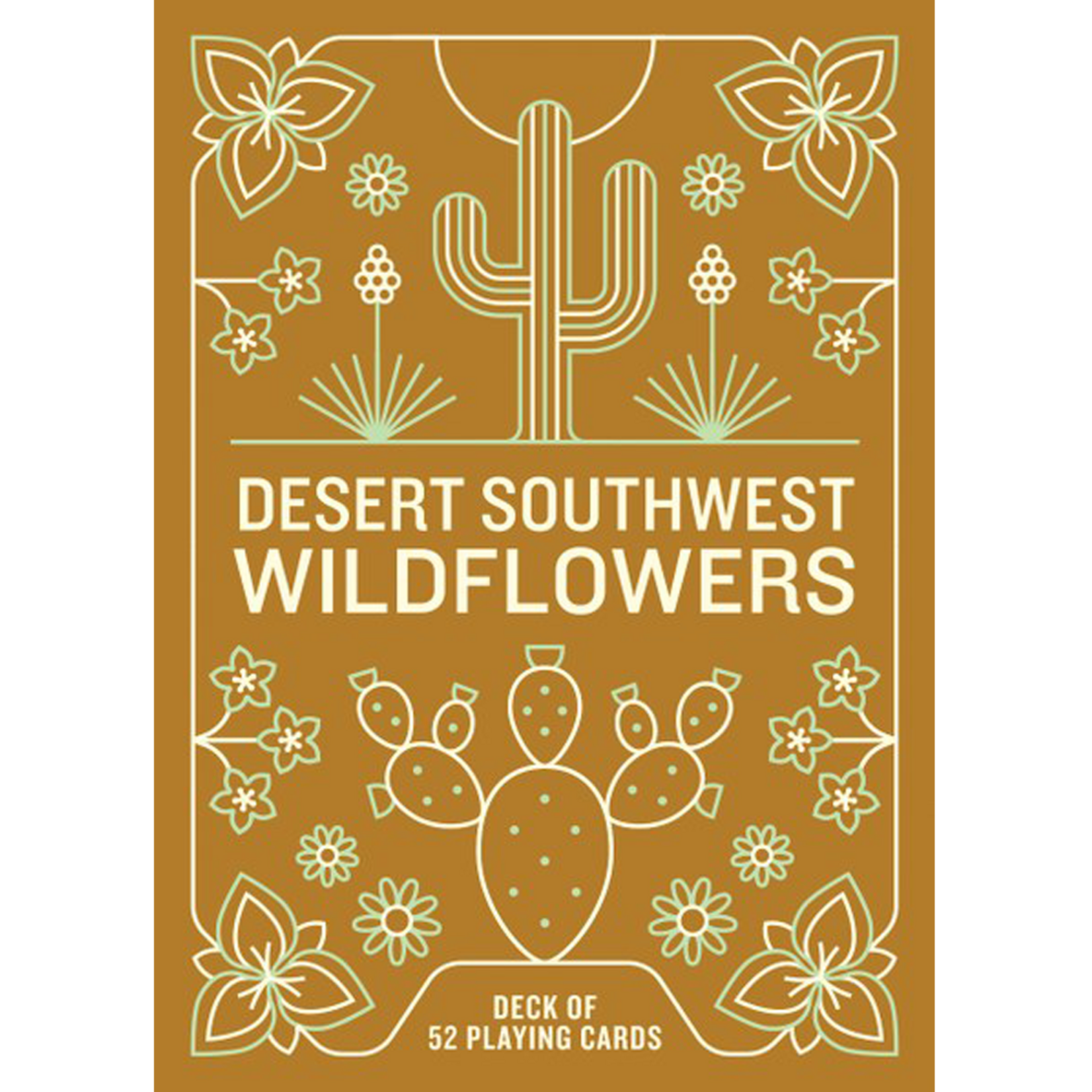 Mountaineer Books Cards: Desert Southwest Wildflowers