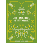 Mountaineer Books Cards: Pollinators of North America