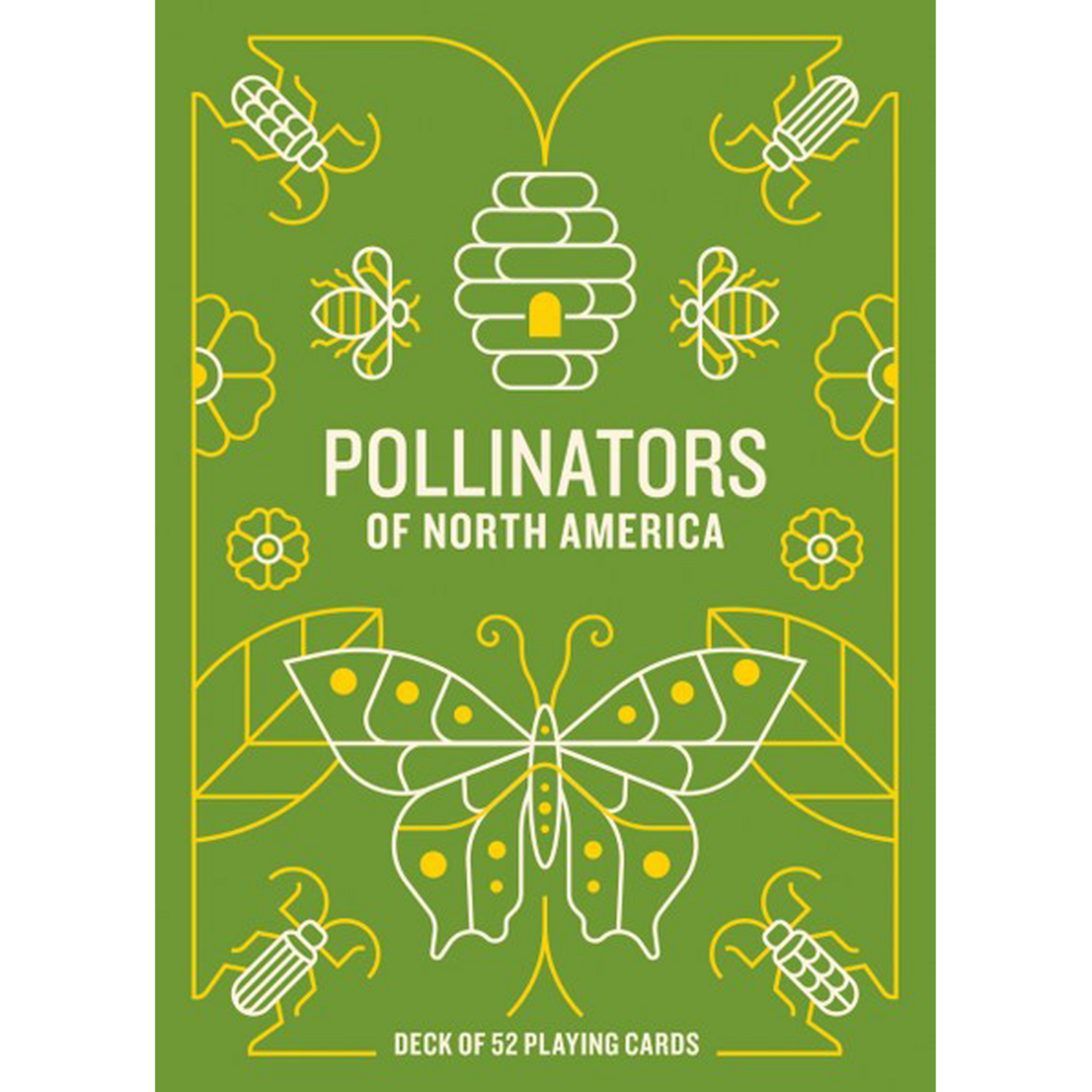 Mountaineer Books Cards: Pollinators of North America