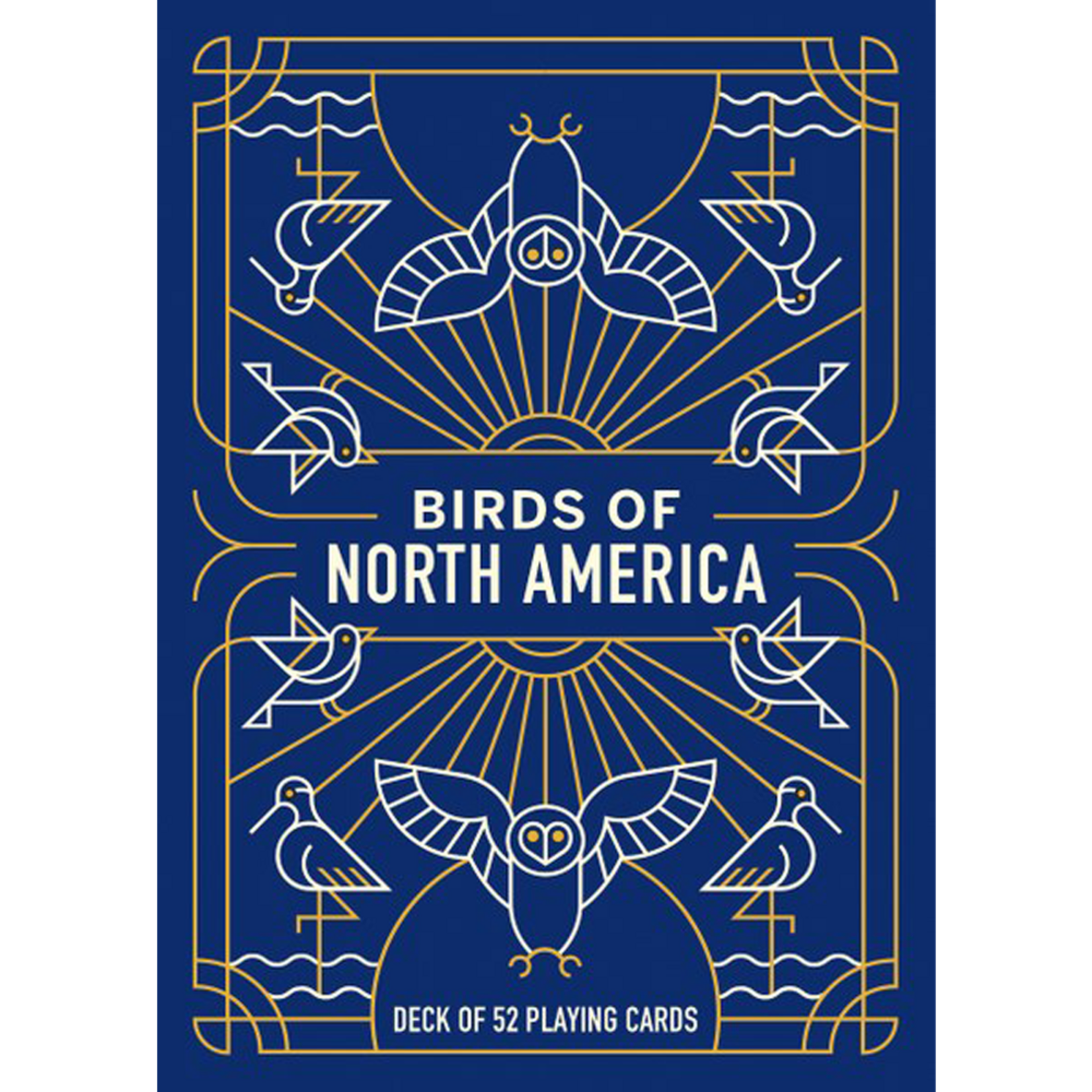 Mountaineer Books Cards: Birds of North America