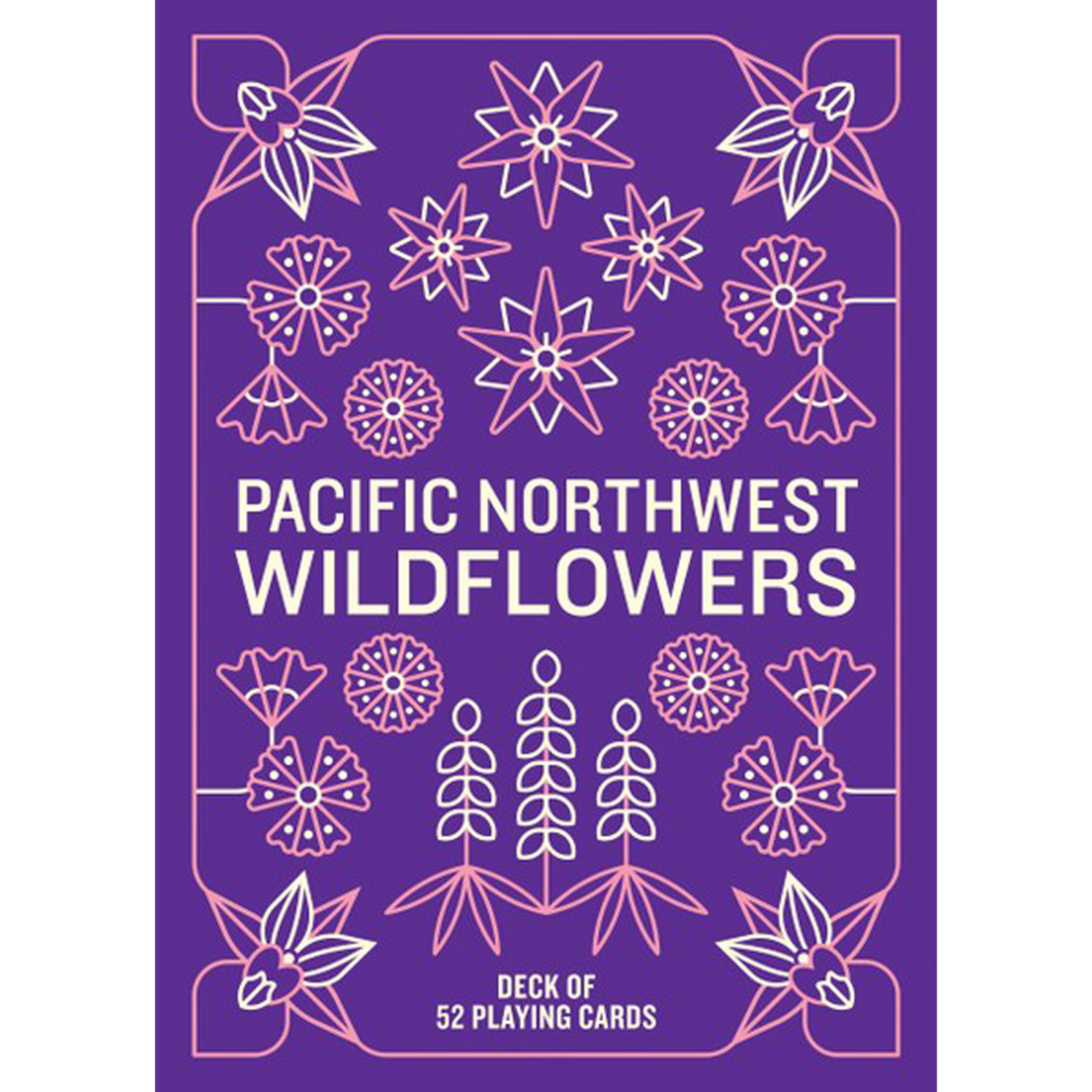 Mountaineer Books Cards: Pacific Northwest Wildflowers