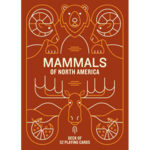 Mountaineer Books Cards: Mammals of North America