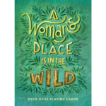 Mountaineer Books Cards: A Woman's Place is in the Wild