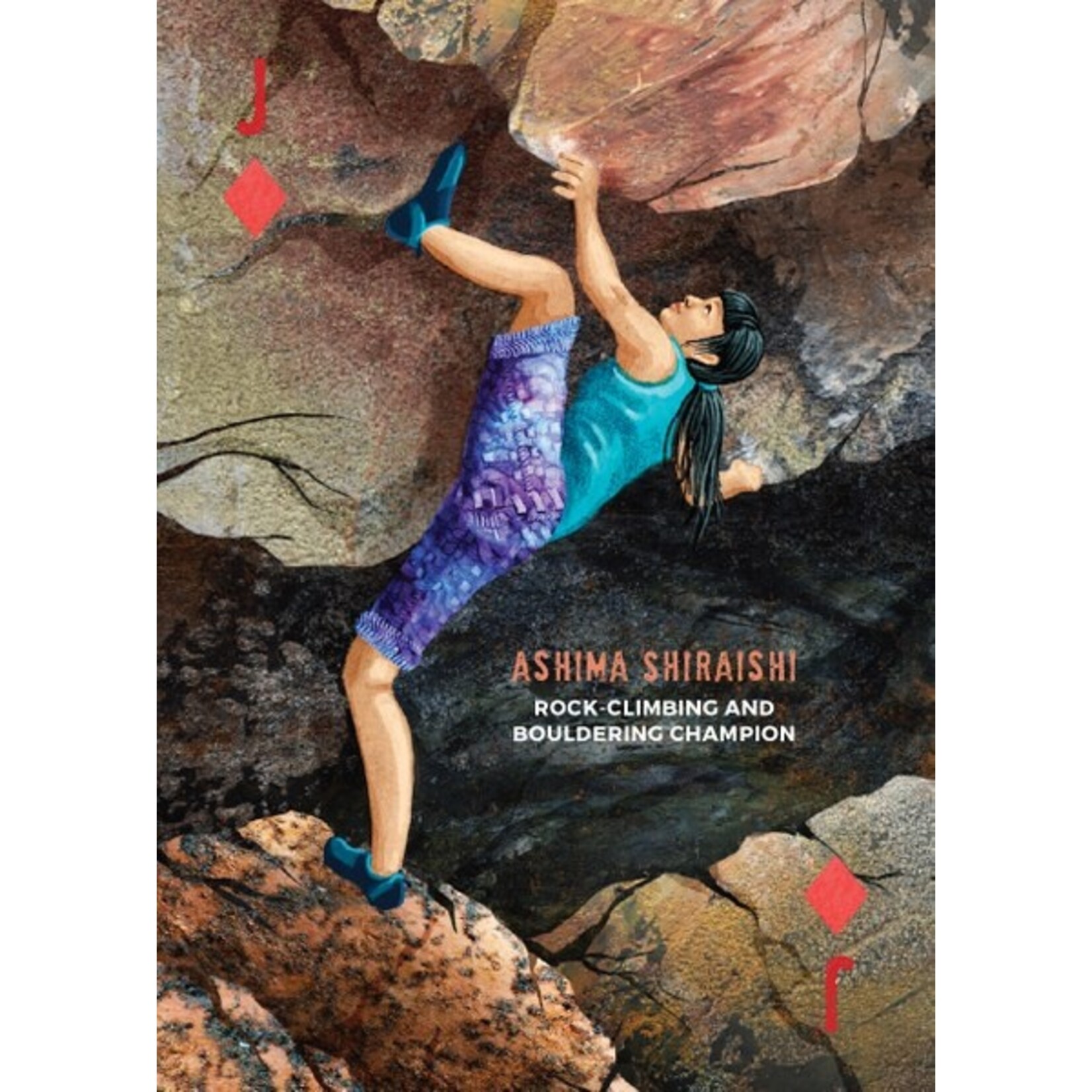 Mountaineer Books Cards: A Woman's Place is in the Wild