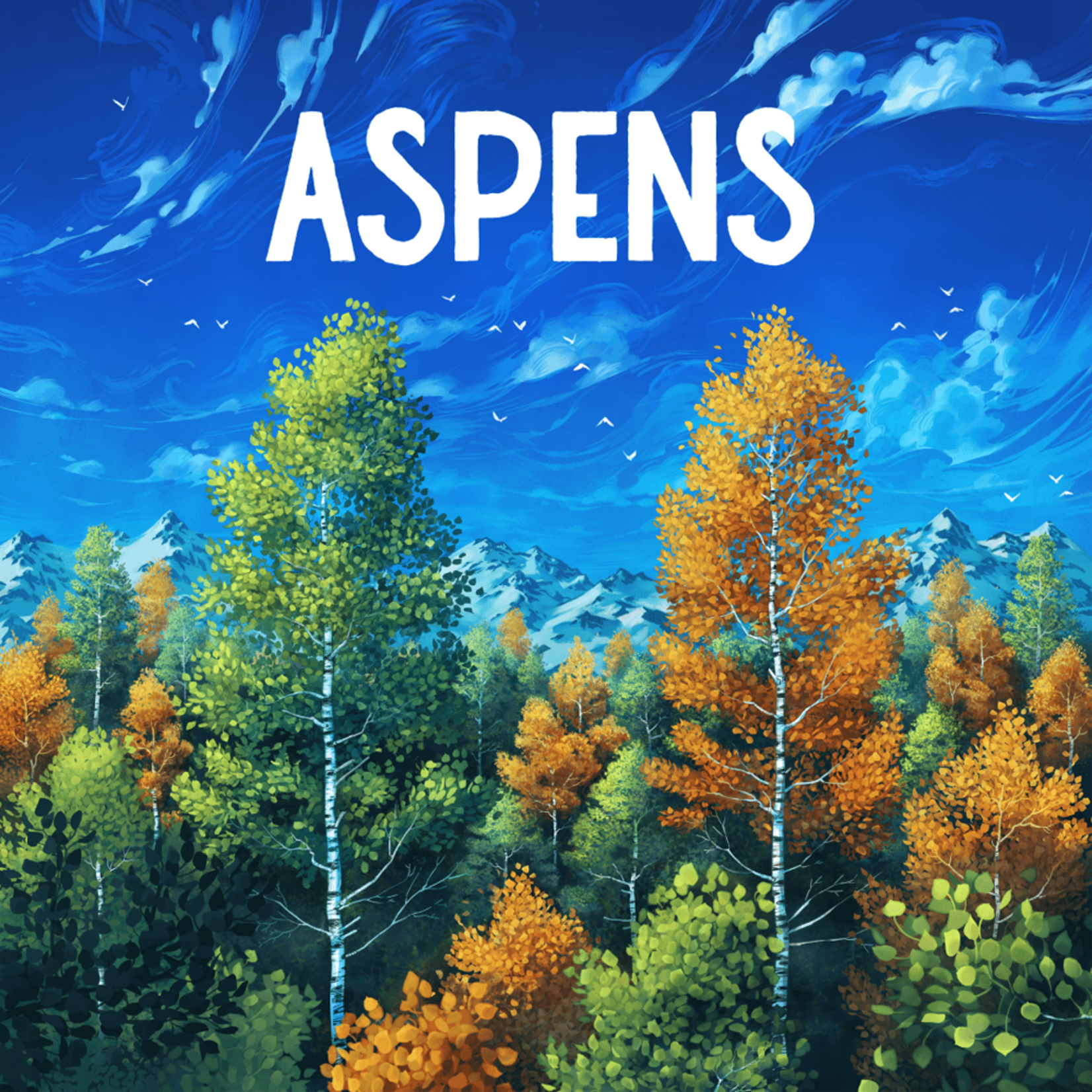 Ludivore Games Aspens