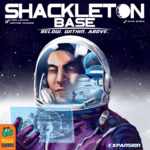 Pandasaurus Games Shackleton Base: Below. Within. Above.