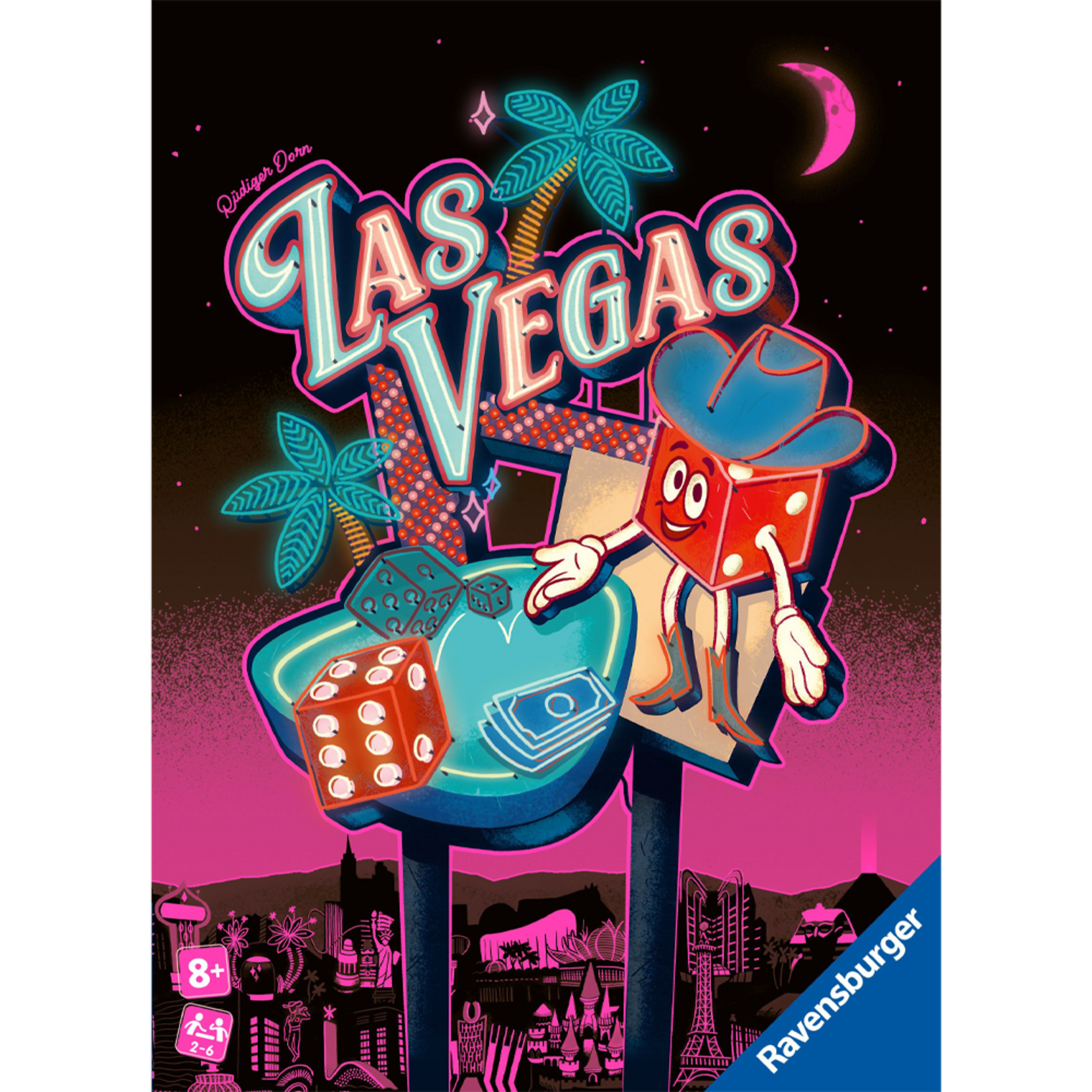 Ravensburger Las Vegas