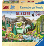 Ravensburger Glacier National Park 500pc