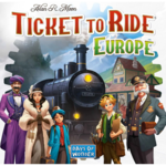 Days of Wonder Ticket to Ride: Europe (Refresh)