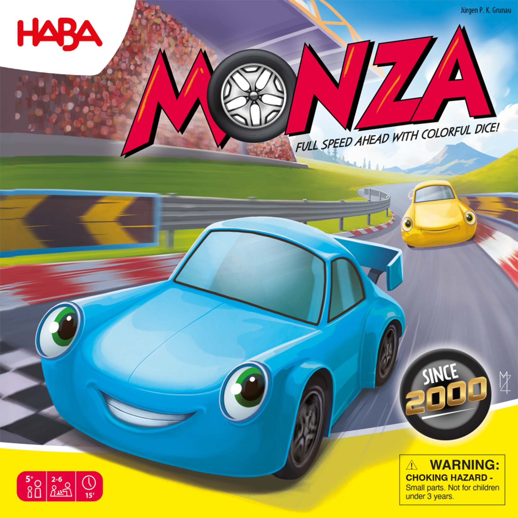 HABA Monza (Redesign)