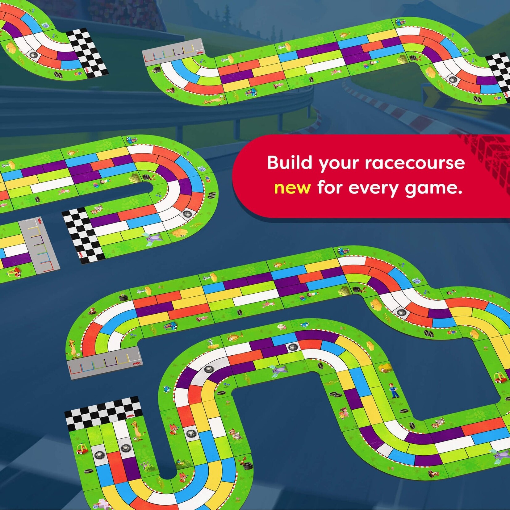 HABA Monza (Redesign)