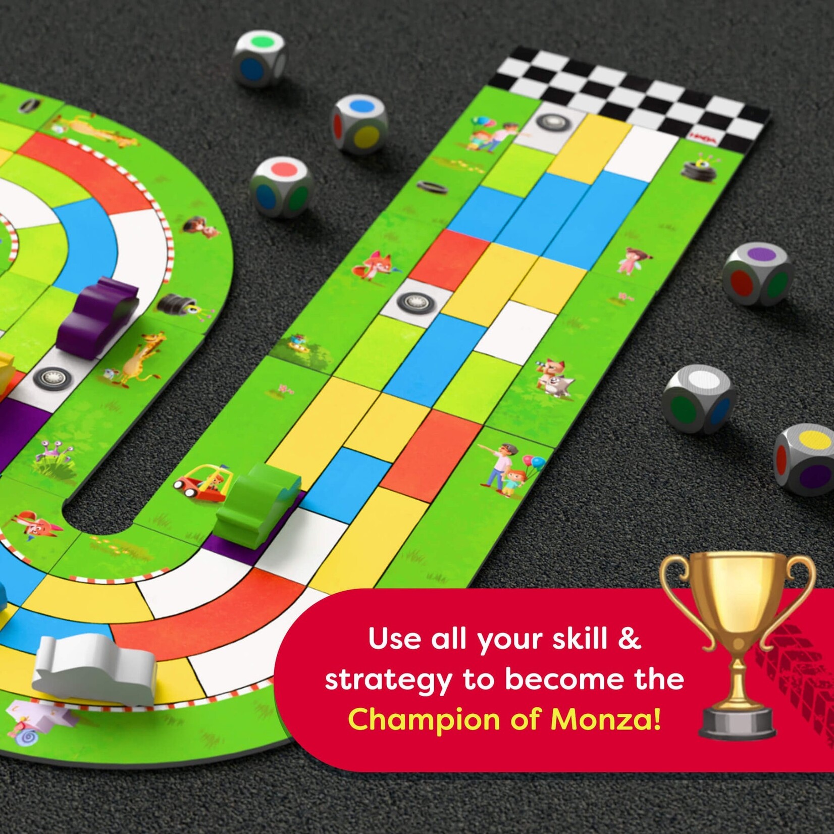 HABA Monza (Redesign)