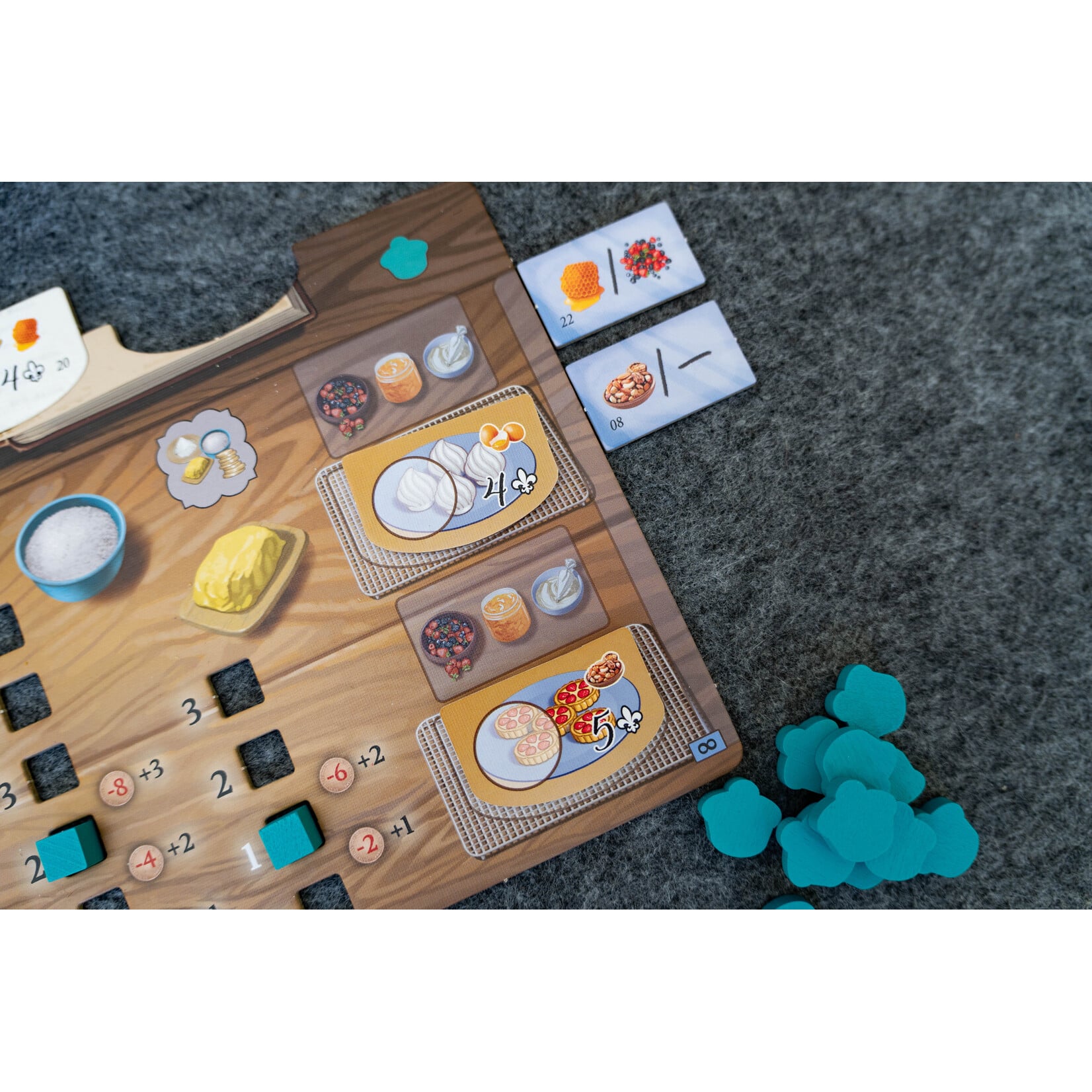 Eagle-Gryphon Games La Patisserie Rococo