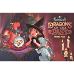 Cardboard Alchemy Flamecraft: Dragons of the Past (Promo Pack)