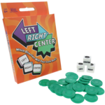 Wood Expressions LCR - Left Right Center (Tuck Box)