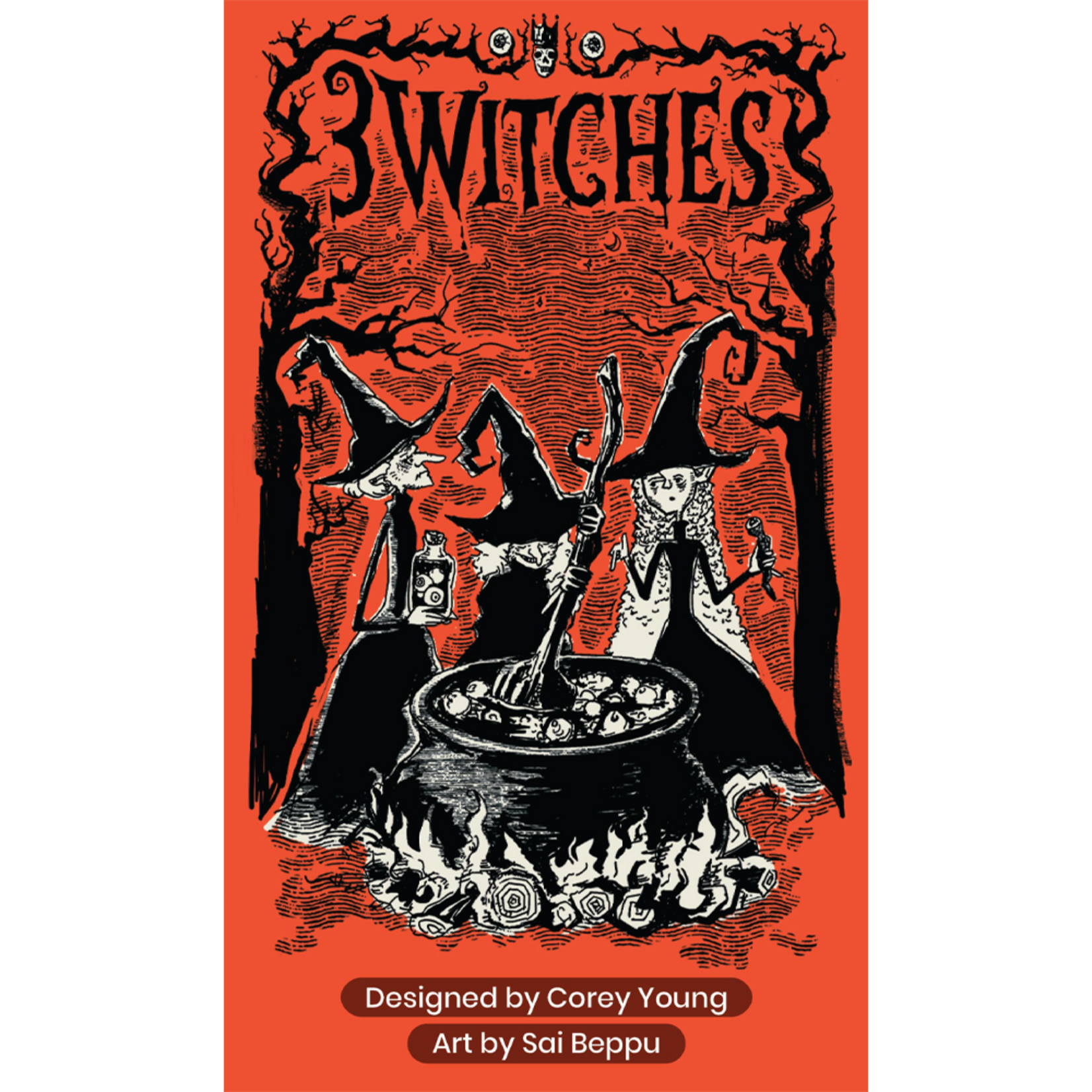 Allplay 3 Witches