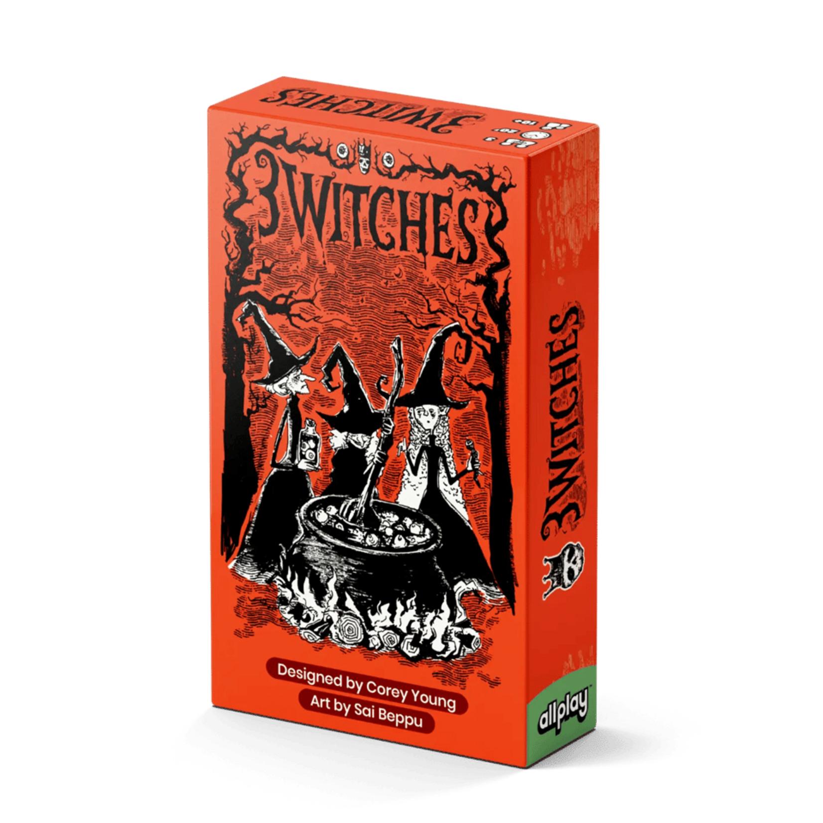 Allplay 3 Witches