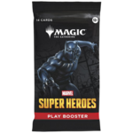 Wizards of the Coast MTG: Marvel Super Heroes Play Booster