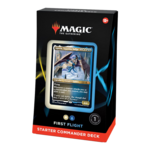 Wizards of the Coast MTG: Starter Commander - First Flight