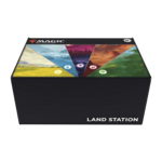 Wizards of the Coast MTG: Land Station Box  2025