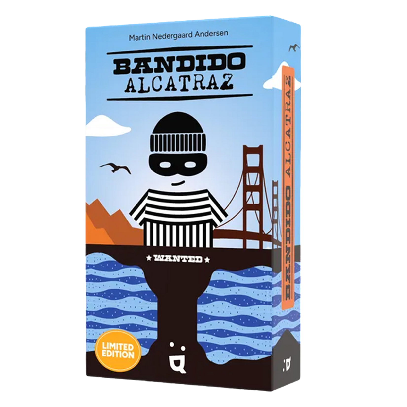 Helvetiq Bandido Alcatraz