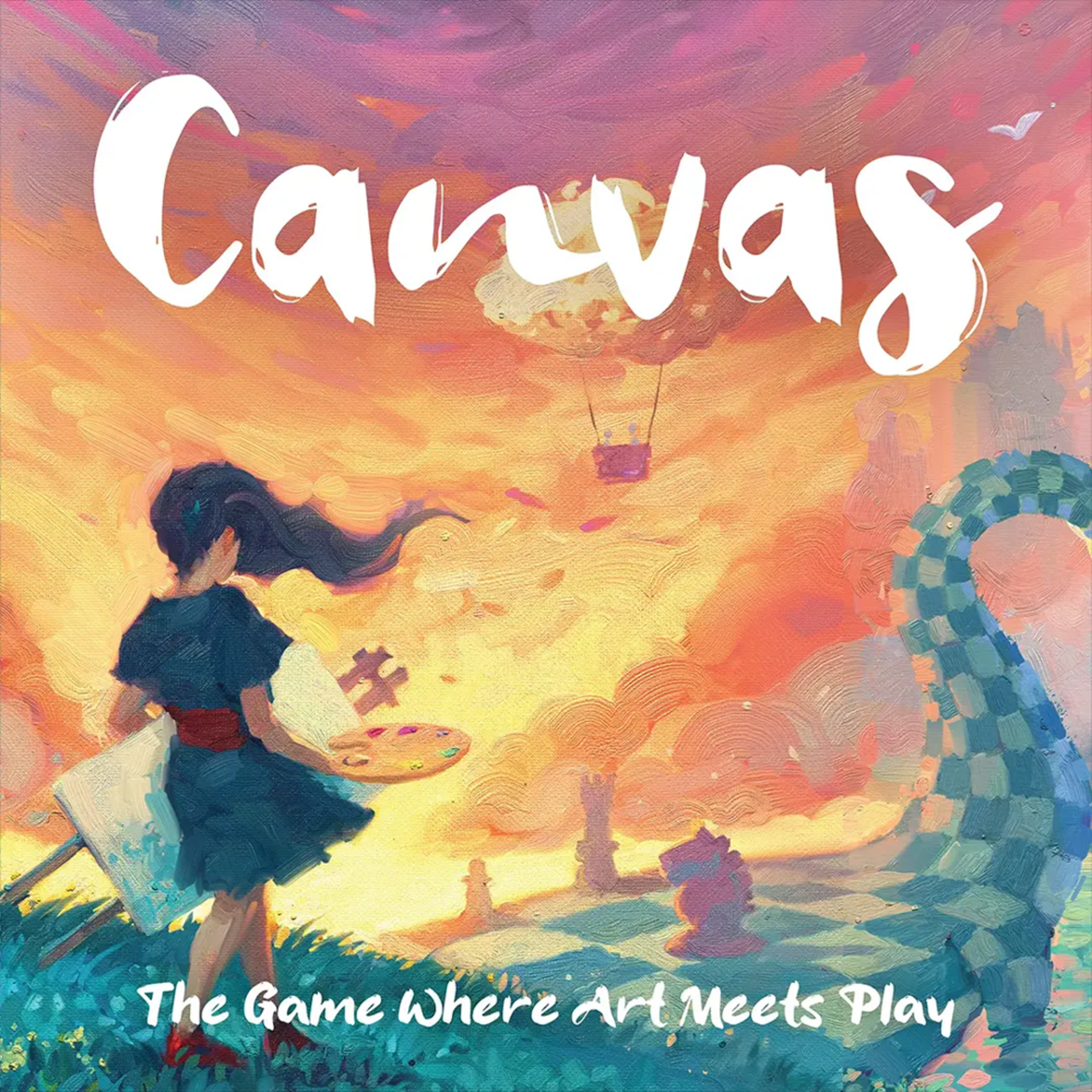 Tycoon Games Canvas 2nd Ed *PREORDER*