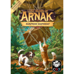 Czech Games Lost Ruins of Arnak: Surprise Shipment Exp *PREORDER*
