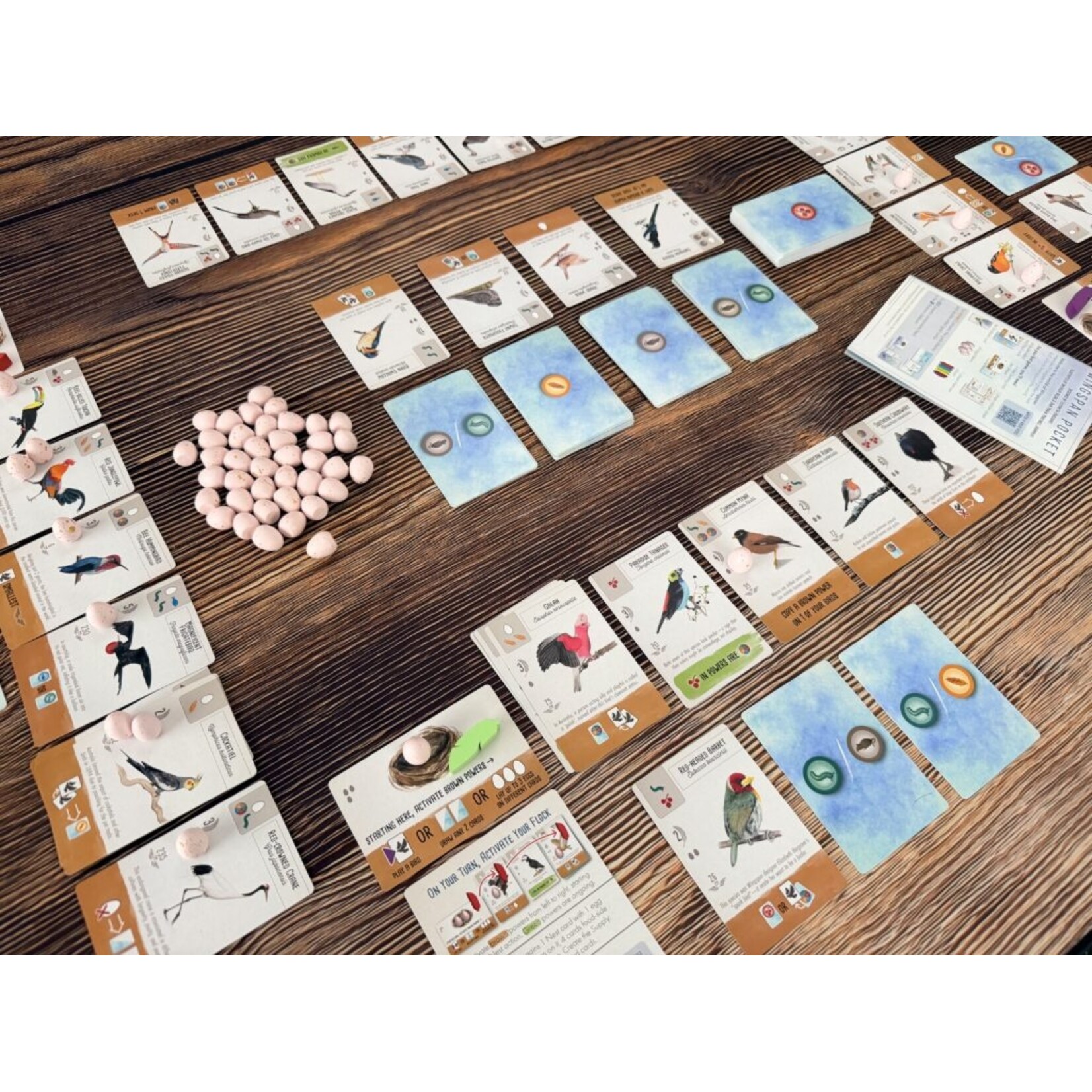 Stonemaier Games Wingspan: Pocket *PREORDER*