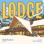 PickPocket Games Lodge *PREORDER*