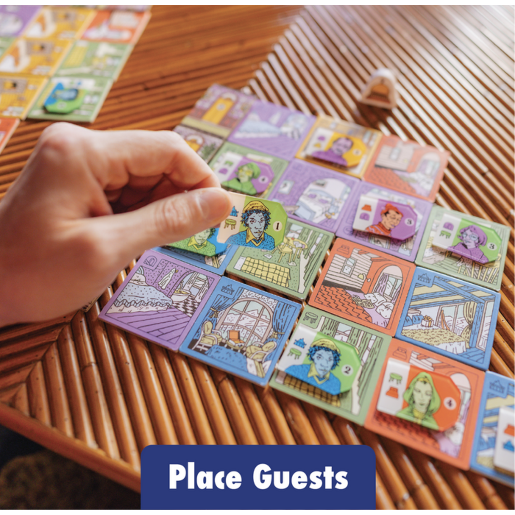 PickPocket Games Lodge *PREORDER*