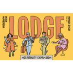 PickPocket Games Lodge: Hospitality Exp *PREORDER*