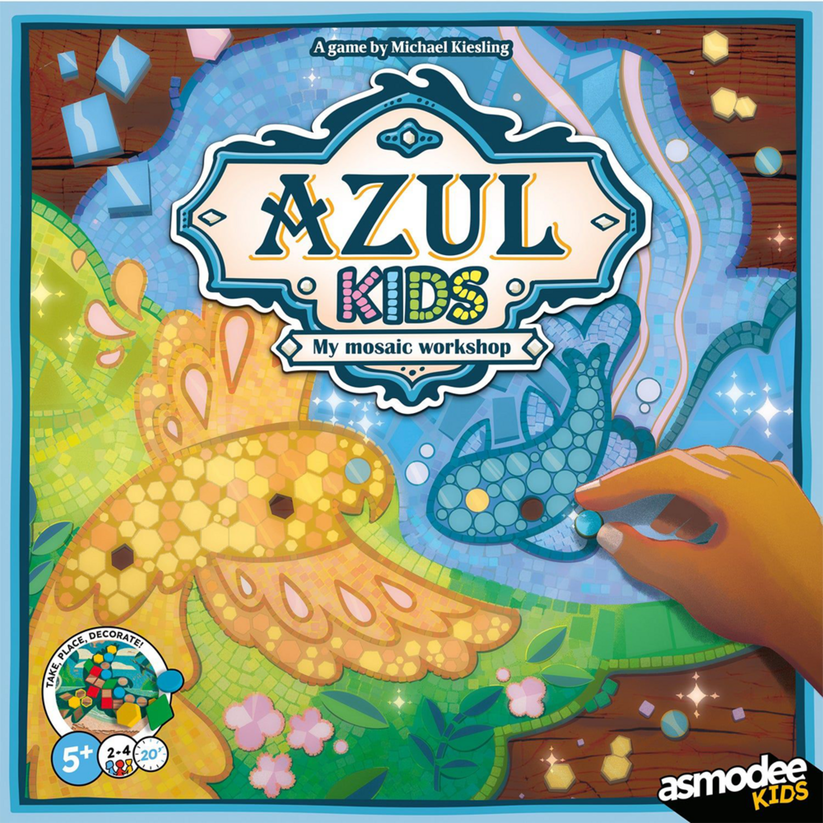 Next Move Games Azul Kids *PREORDER*