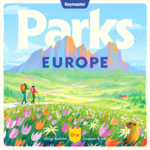 Keymaster Games Parks: Europe *PREORDER*