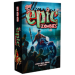 Tycoon Games Tiny Epic Zombies 2nd Ed *PREORDER*